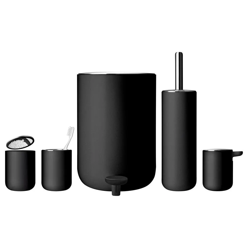Szczotka toaletowa Norm, czarny Audo Copenhagen