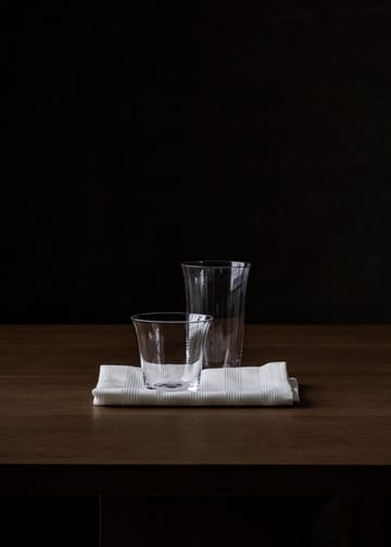 Szklanka do picia Strandgade 13,7 cm, 2-pak - Przezroczysty - Audo Copenhagen