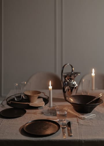 Szklanka do picia Strandgade 8,6 cm, 2-pak - Przezroczysty - Audo Copenhagen