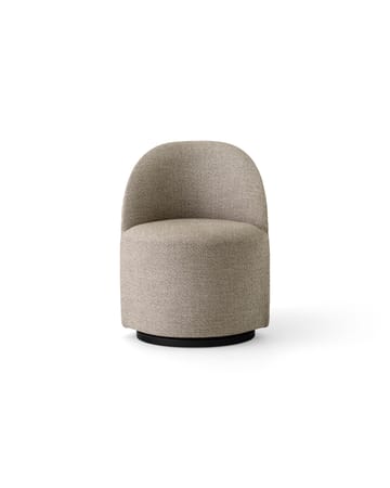Tearoom boczne krzesło Swivel - Safire 004 - Audo Copenhagen