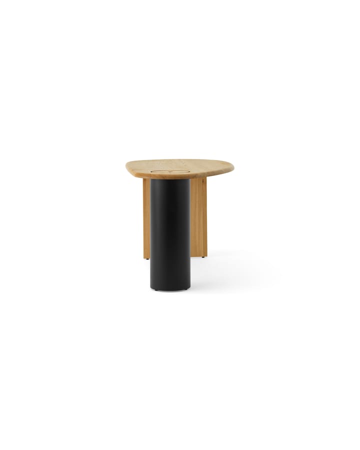 The Eclipse desk biurko, Natural Oak Audo Copenhagen