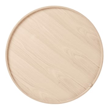 Turning stół  - Naturalik dąb-chrom - Audo Copenhagen