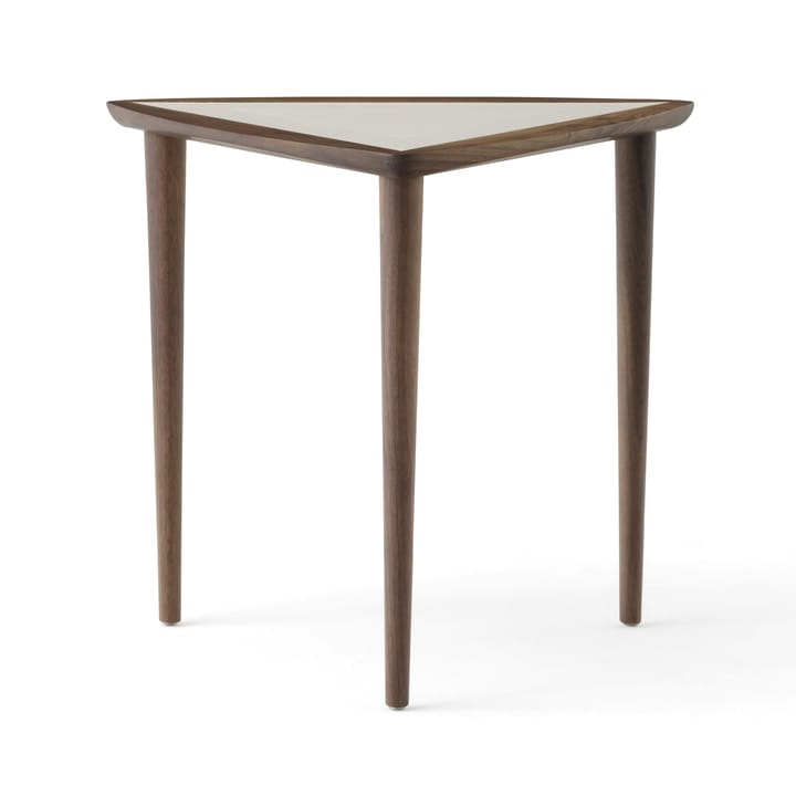 Umanoff nesting side table - Walnut-fog - Audo Copenhagen