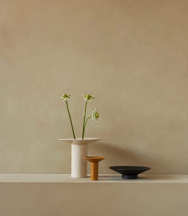Wazon Hana Ø14x14,5 cm, Ochre Audo Copenhagen