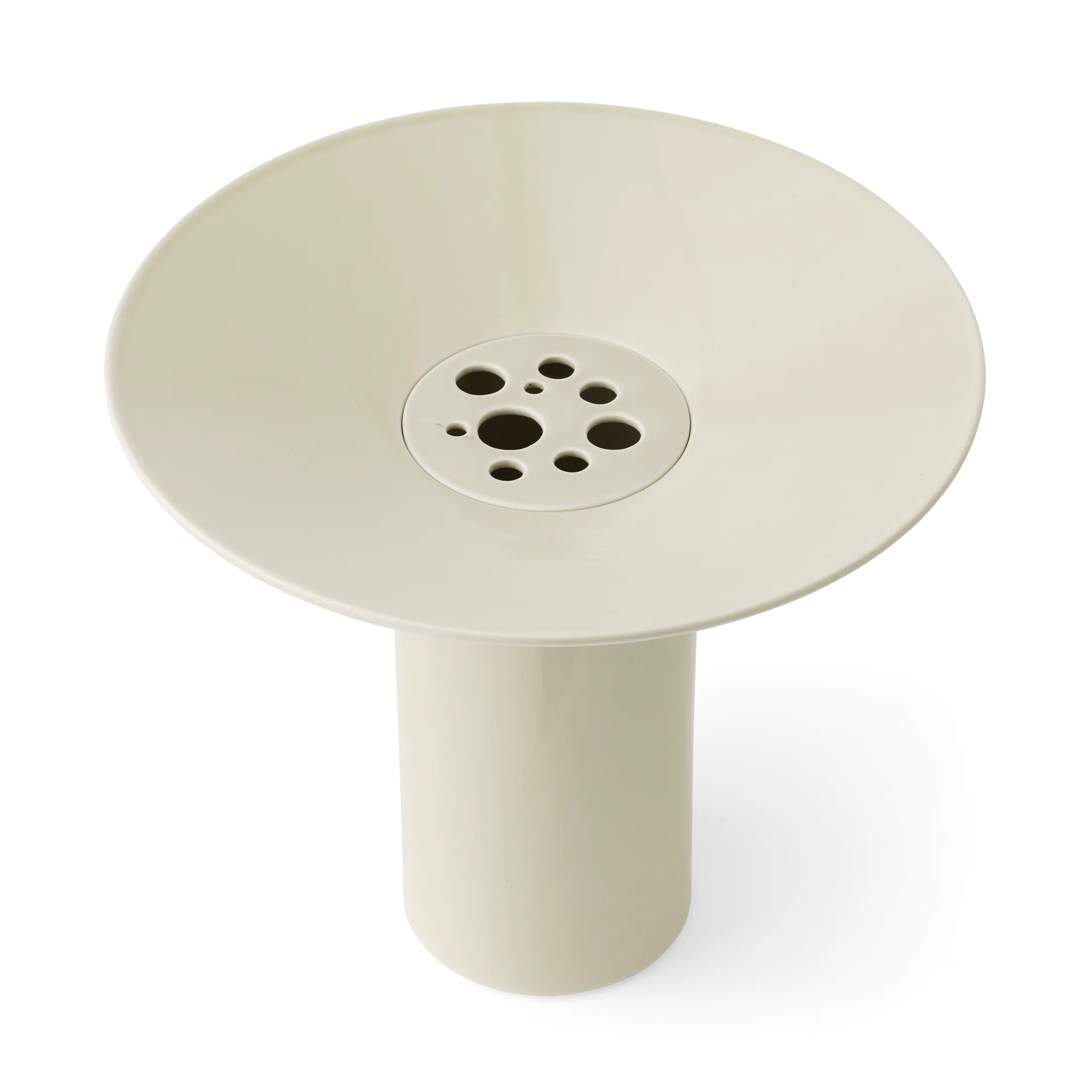 Wazon Hana Ø29x26 cm, Ashen Audo Copenhagen