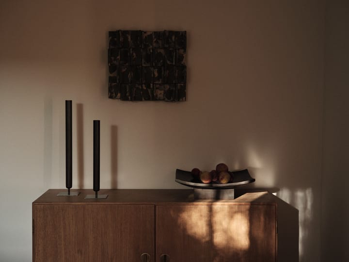 Wazon Stance 40 cm, Mosiądz brązowiony Audo Copenhagen
