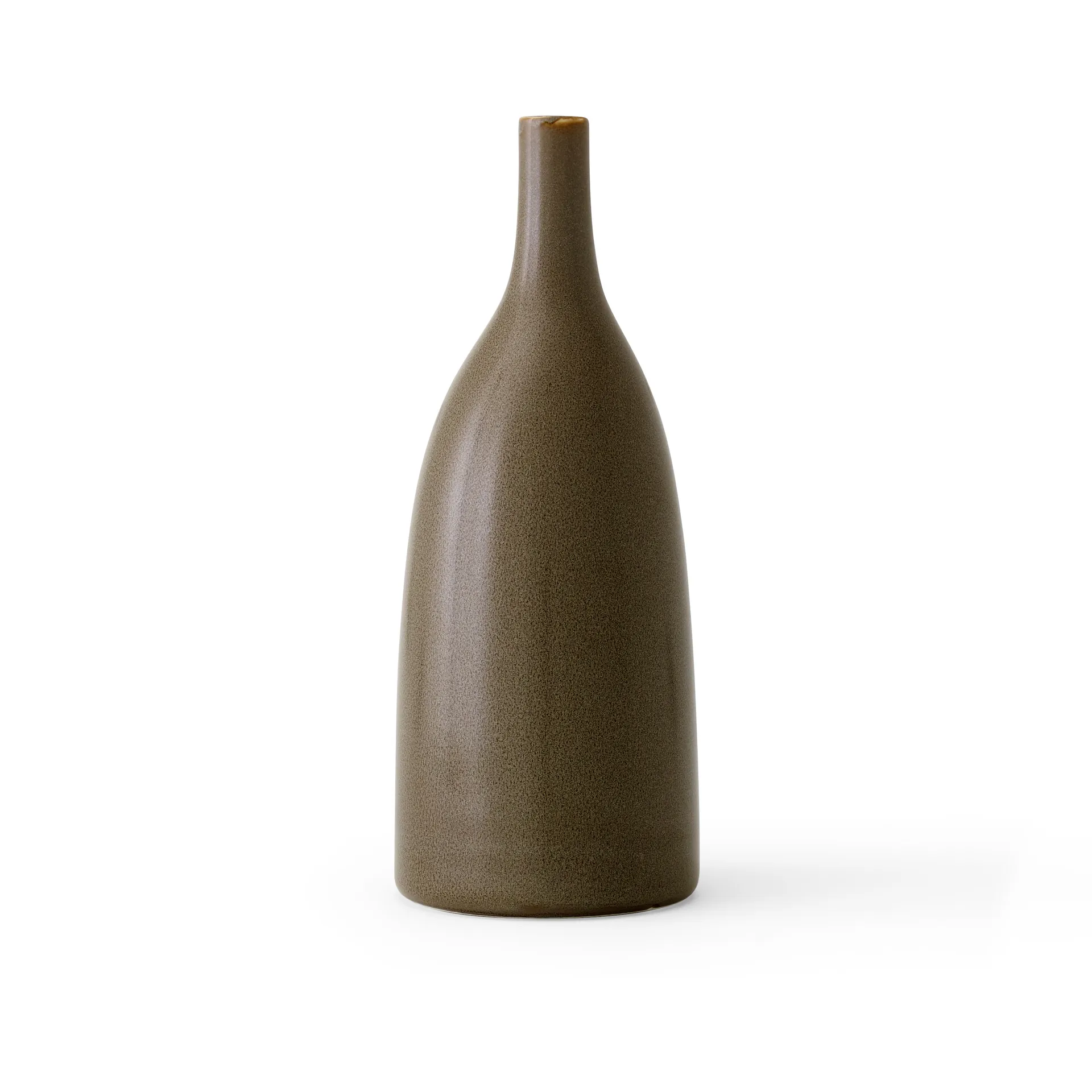 Wazon Strandgade 25 cm, Ceramiczna paprotka Audo Copenhagen