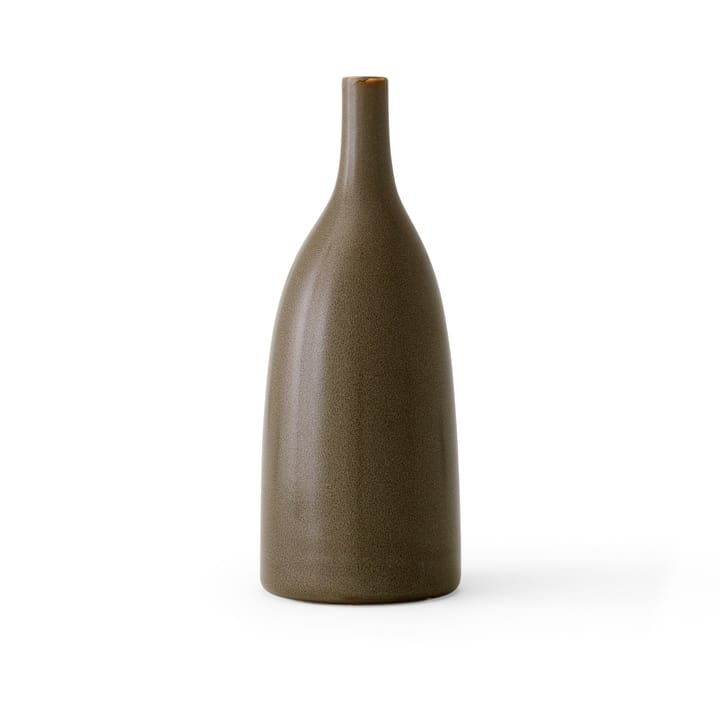 Wazon Strandgade 25 cm - Ceramiczna paprotka - Audo Copenhagen