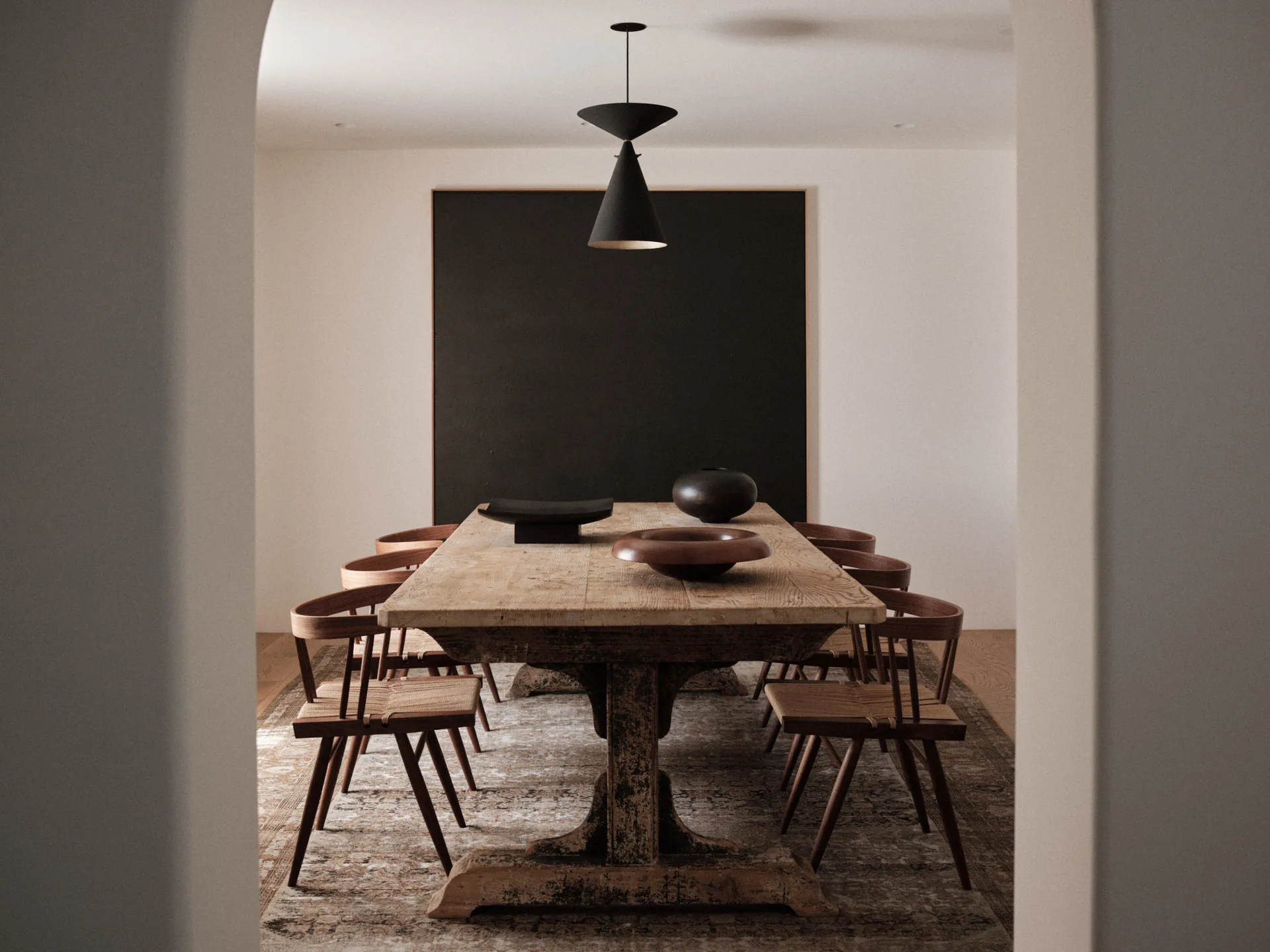 Wazon Surround 17,5 cm, Mangowiec Audo Copenhagen