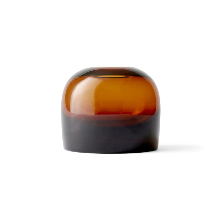 Wazon Troll M 12 cm, Bursztynowy Audo Copenhagen
