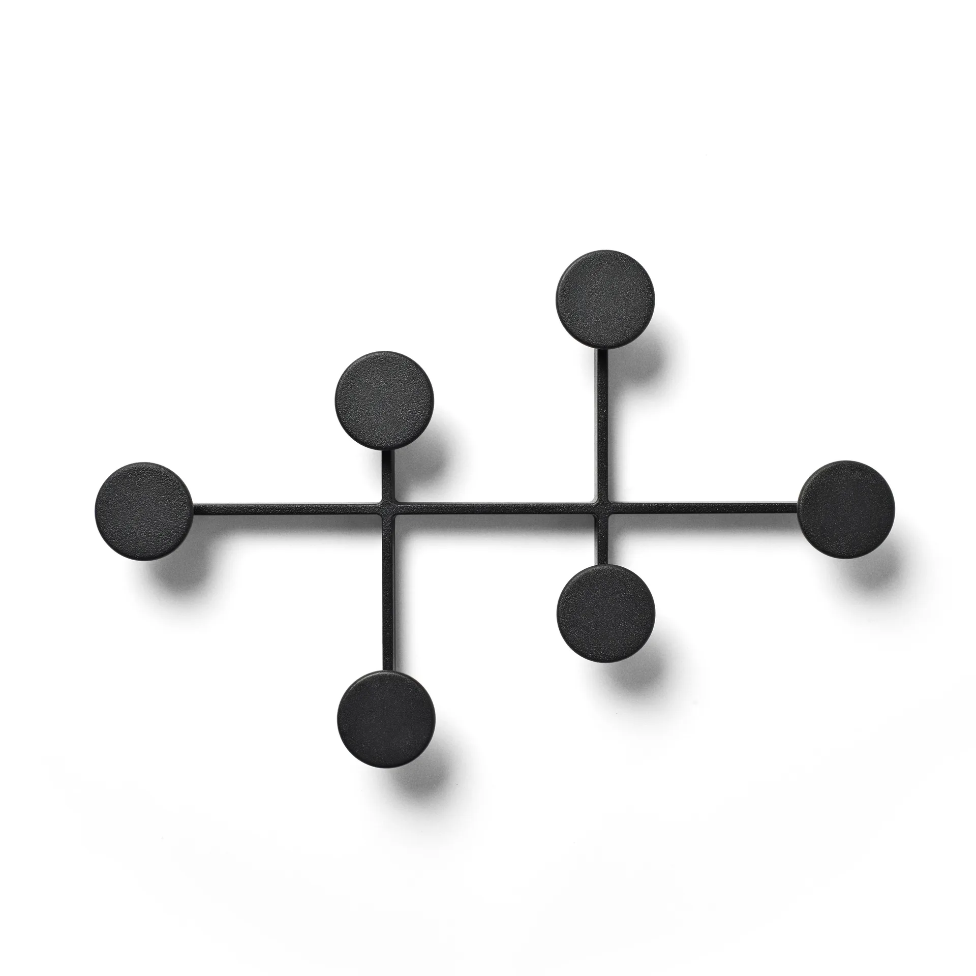 Wieszak Afteroom, Czarny Audo Copenhagen