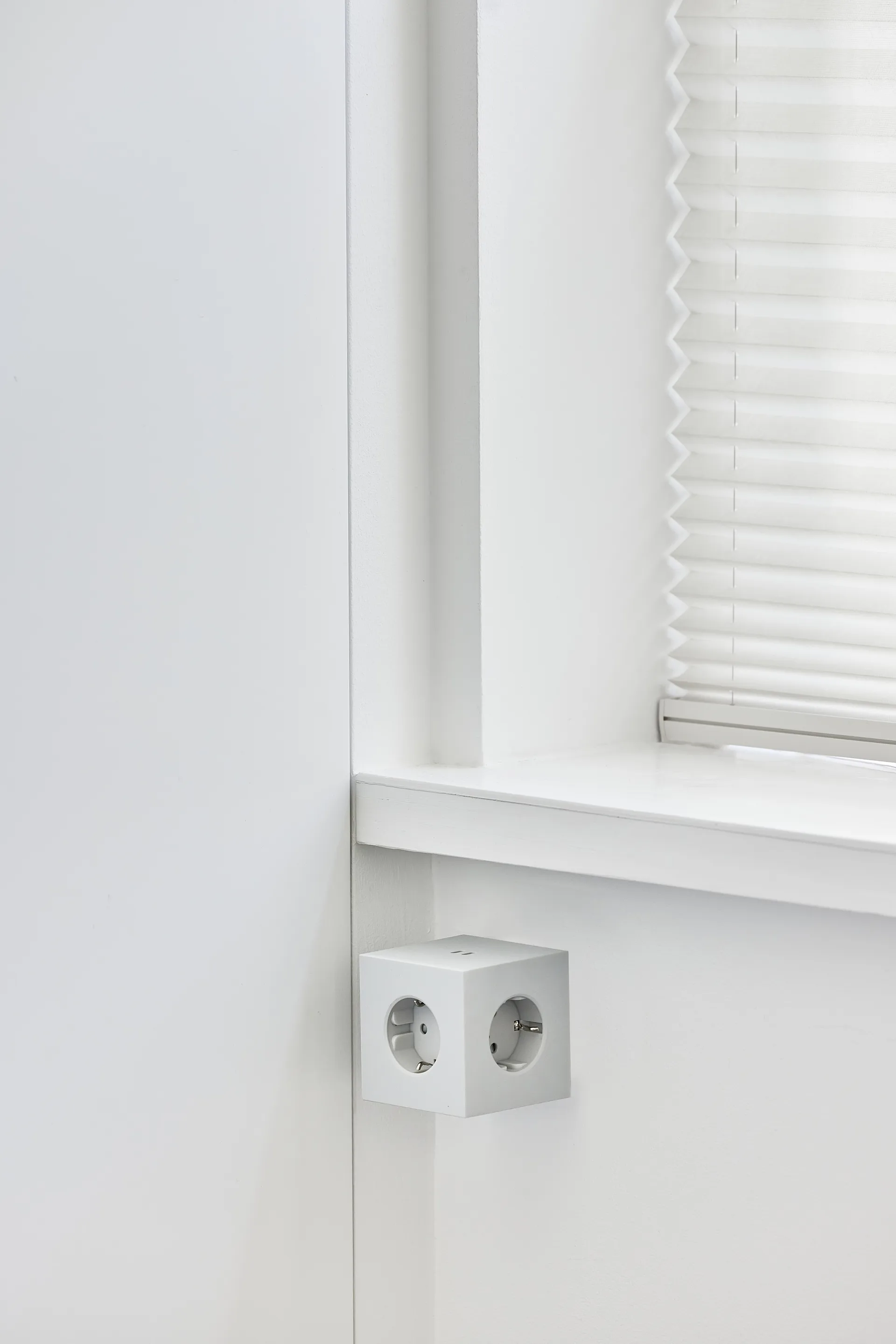 Przedłużacz USB-C Square 1 30W 3 m, Edycja White Martinelli Luce Avolt