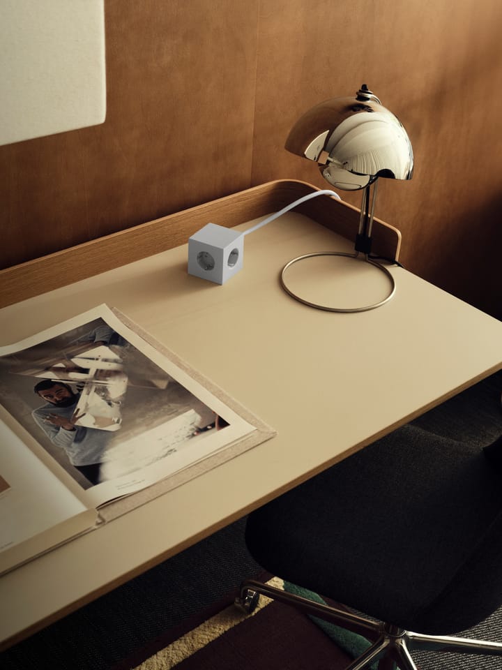Przedłużacz USB-C Square 1 30W 3 m, Gotland Gray Avolt