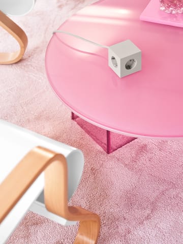 Przedłużacz USB-C Square 1 30W 3 m - Gotland Gray - Avolt