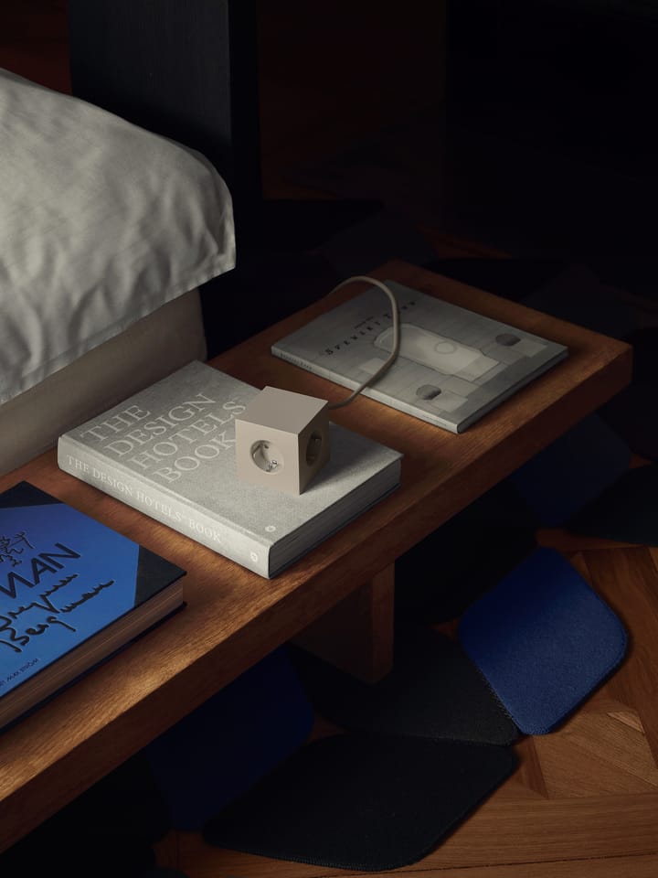 Przedłużacz USB-C Square 1 30W 3 m, Nomad Sand Avolt