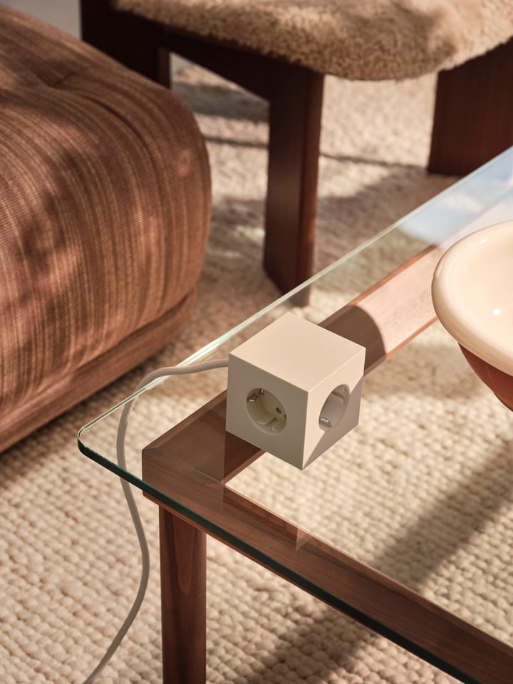 Przedłużacz USB-C Square 1 30W 3 m, Nomad Sand Avolt