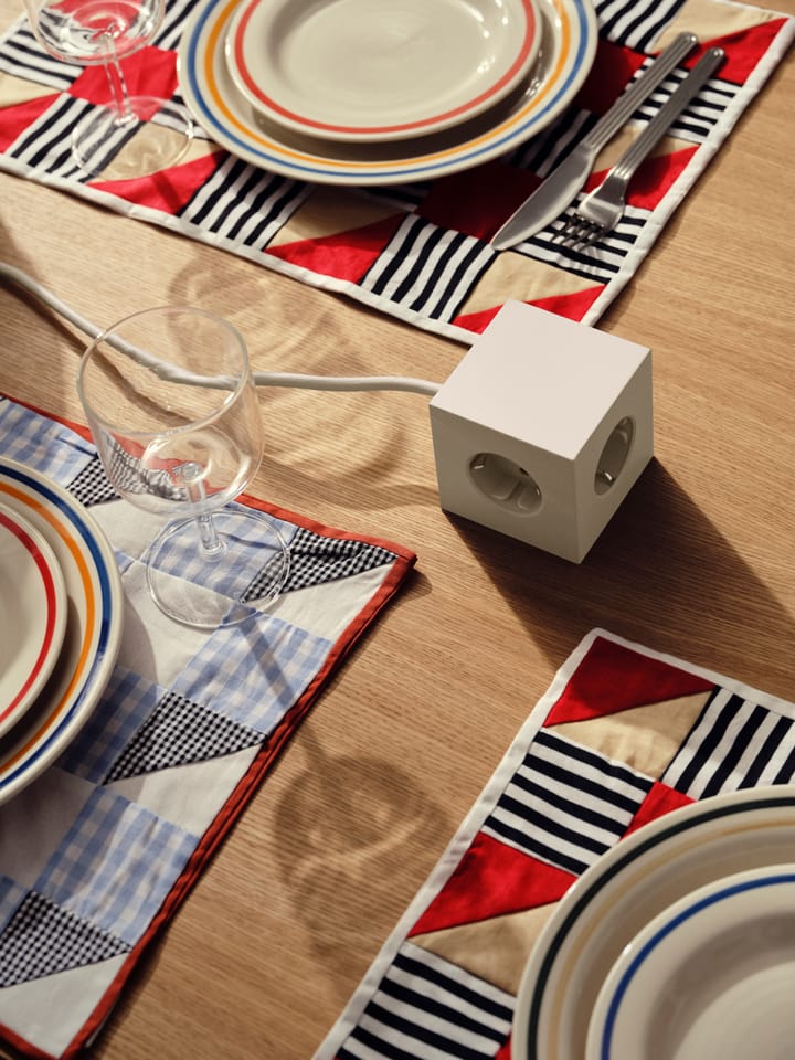Przedłużacz USB-C Square 1 30W 3 m, Nomad Sand Avolt