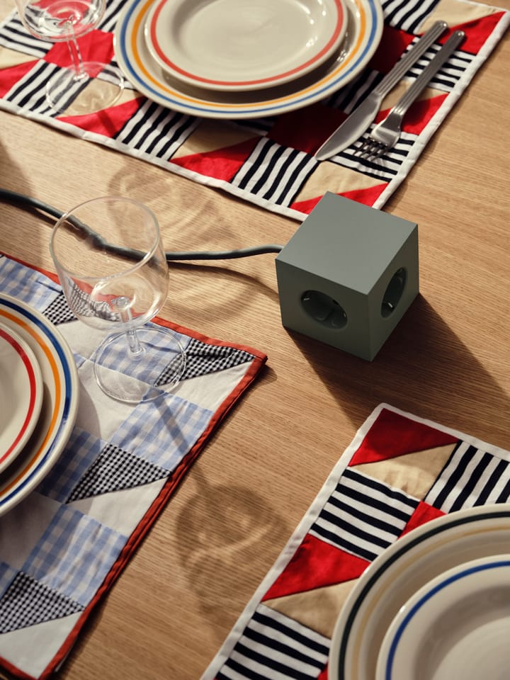Przedłużacz USB-C Square 1 30W 3 m, Oak Green Avolt