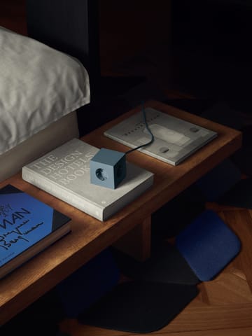 Przedłużacz USB-C Square 1 30W 3 m - Shark Blue - Avolt