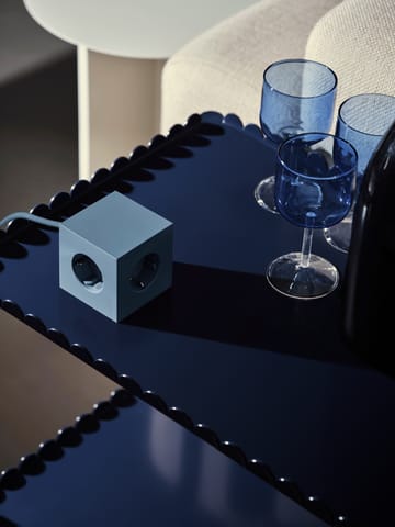 Przedłużacz USB-C Square 1 30W 3 m - Shark Blue - Avolt