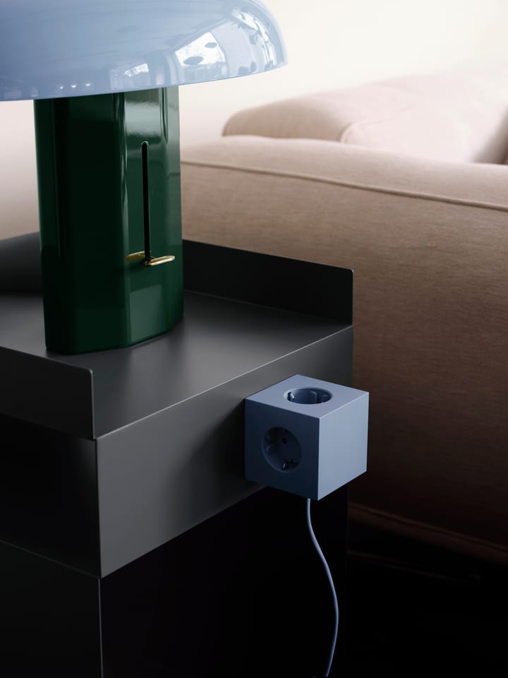 Przedłużacz USB-C Square 1 30W 3 m, Shark Blue Avolt