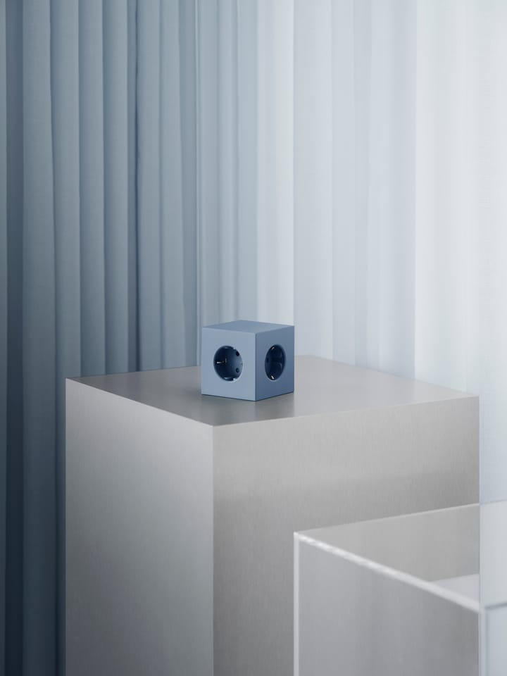 Przedłużacz USB-C Square 1 30W 3 m, Shark Blue Avolt
