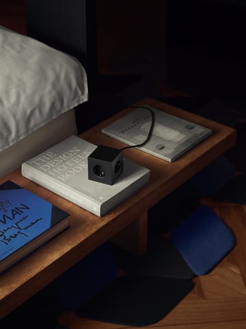 Przedłużacz USB-C Square 1 30W 3 m - Stockholm Black - Avolt