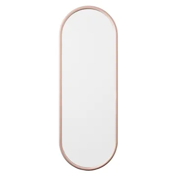 Angui lustro owalne 108 cm - rose - AYTM