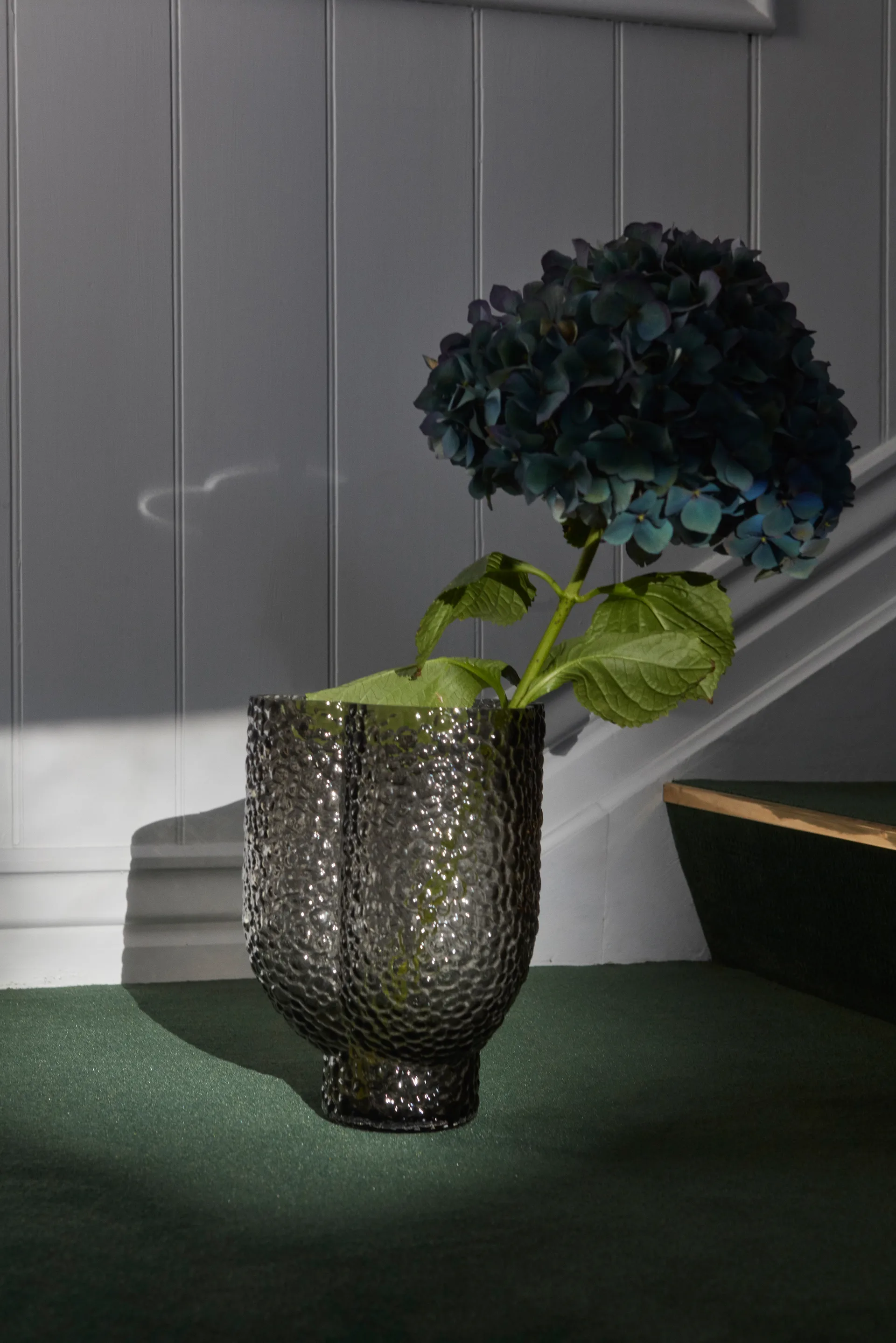 Arura trio wazon 25 cm, Black AYTM