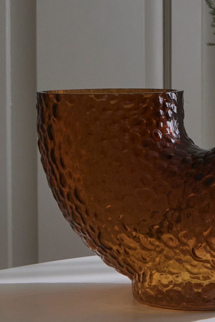 Arura wazon niski, Amber AYTM
