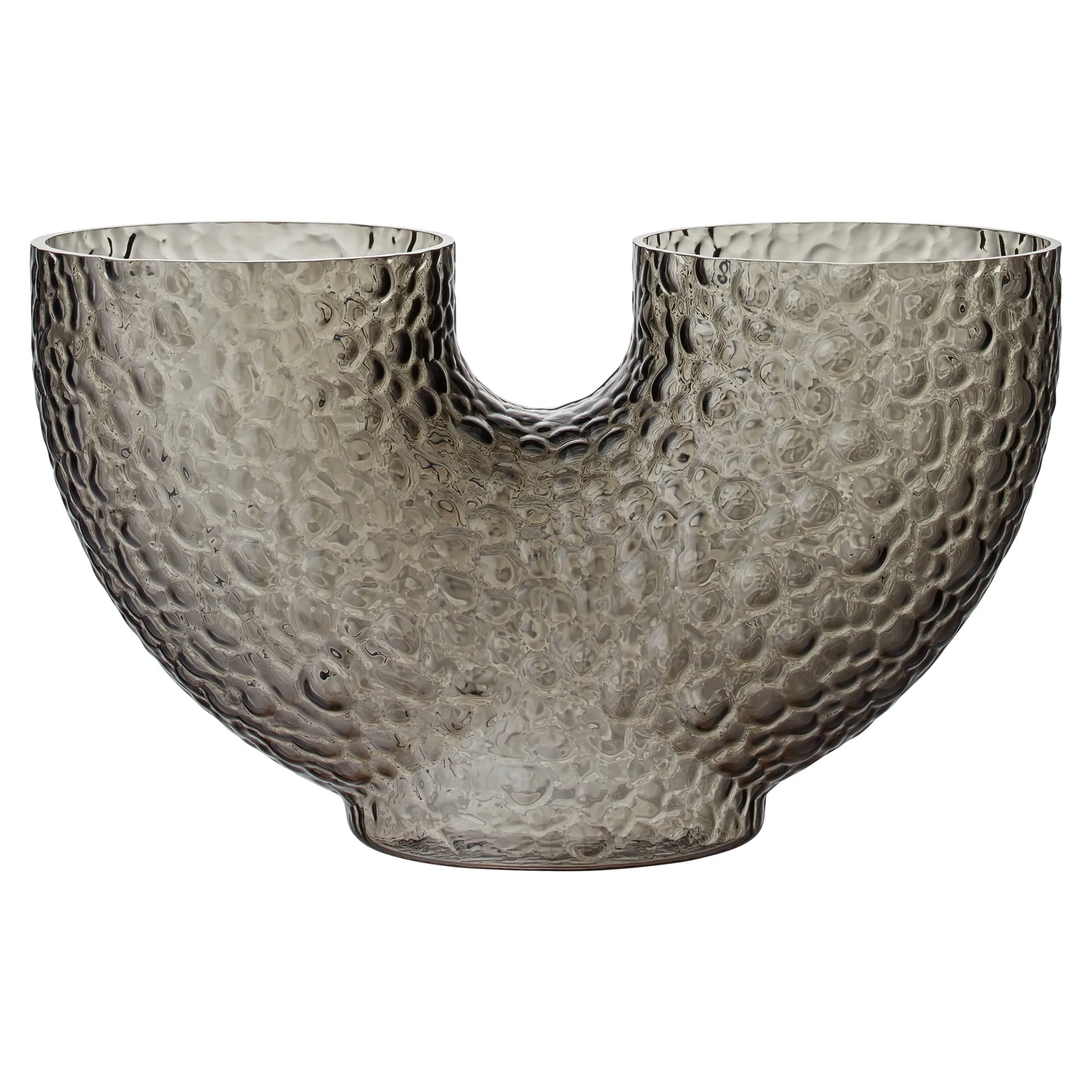 Arura wazon niski, Czarny AYTM