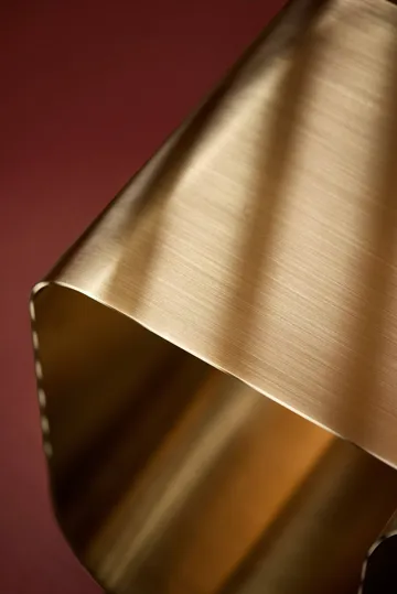 Ławka Curva solid - Srebrny, 100 cm - AYTM