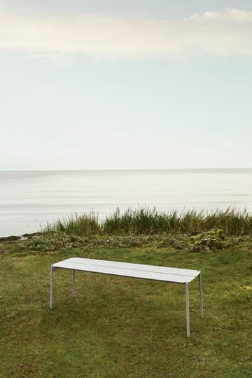 Ławka NOVO 145x45,5 cm - taupe - AYTM
