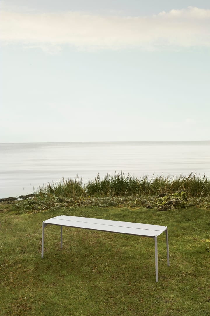Ławka NOVO 145x45,5 cm, taupe AYTM
