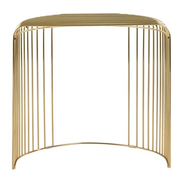 Curva stół 45 cm - Złoty - AYTM