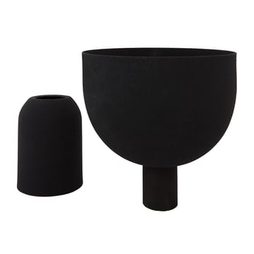 Donica Torus Ø17 cm - Black-black - AYTM