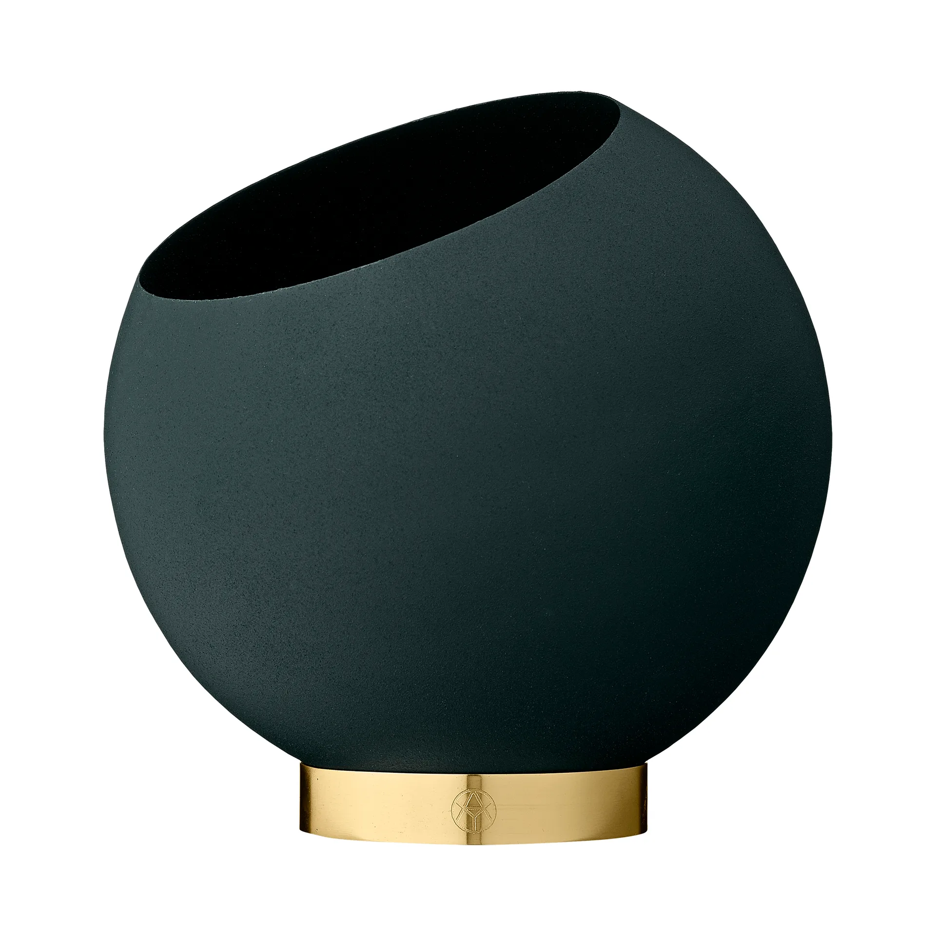 Doniczka Globe Ø21 cm, Forest AYTM