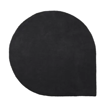 Dywan Stilla 160x130 cm - Anthracit - AYTM