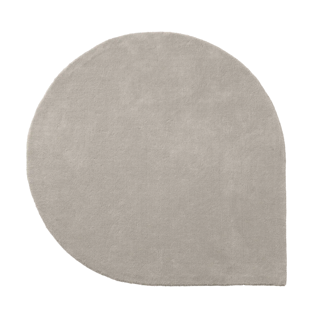 Dywan Stilla 160x130 cm, Taupe AYTM