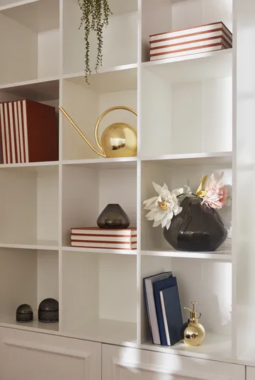 Dzbanek na wodę Globe 23 cm - Złoto - AYTM