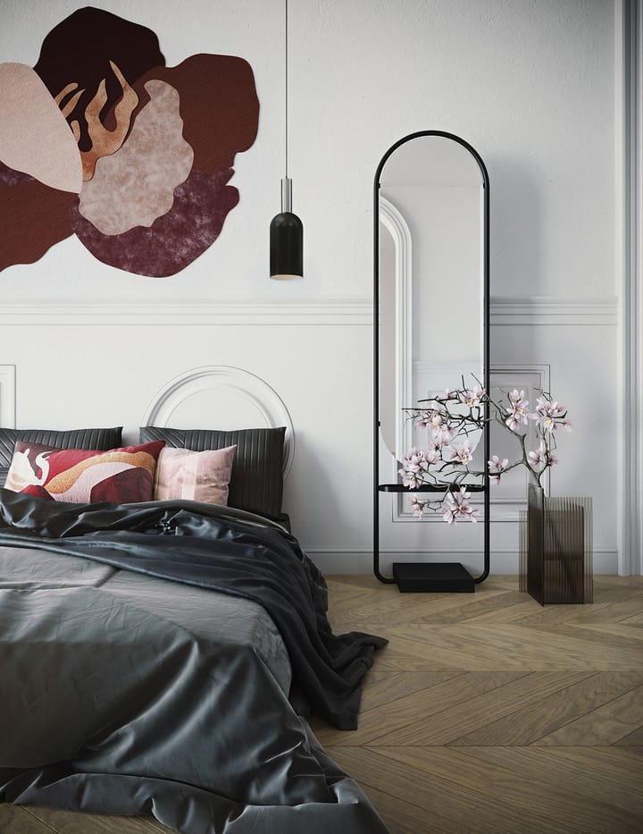 Flos wazon 30 cm, Taupe AYTM