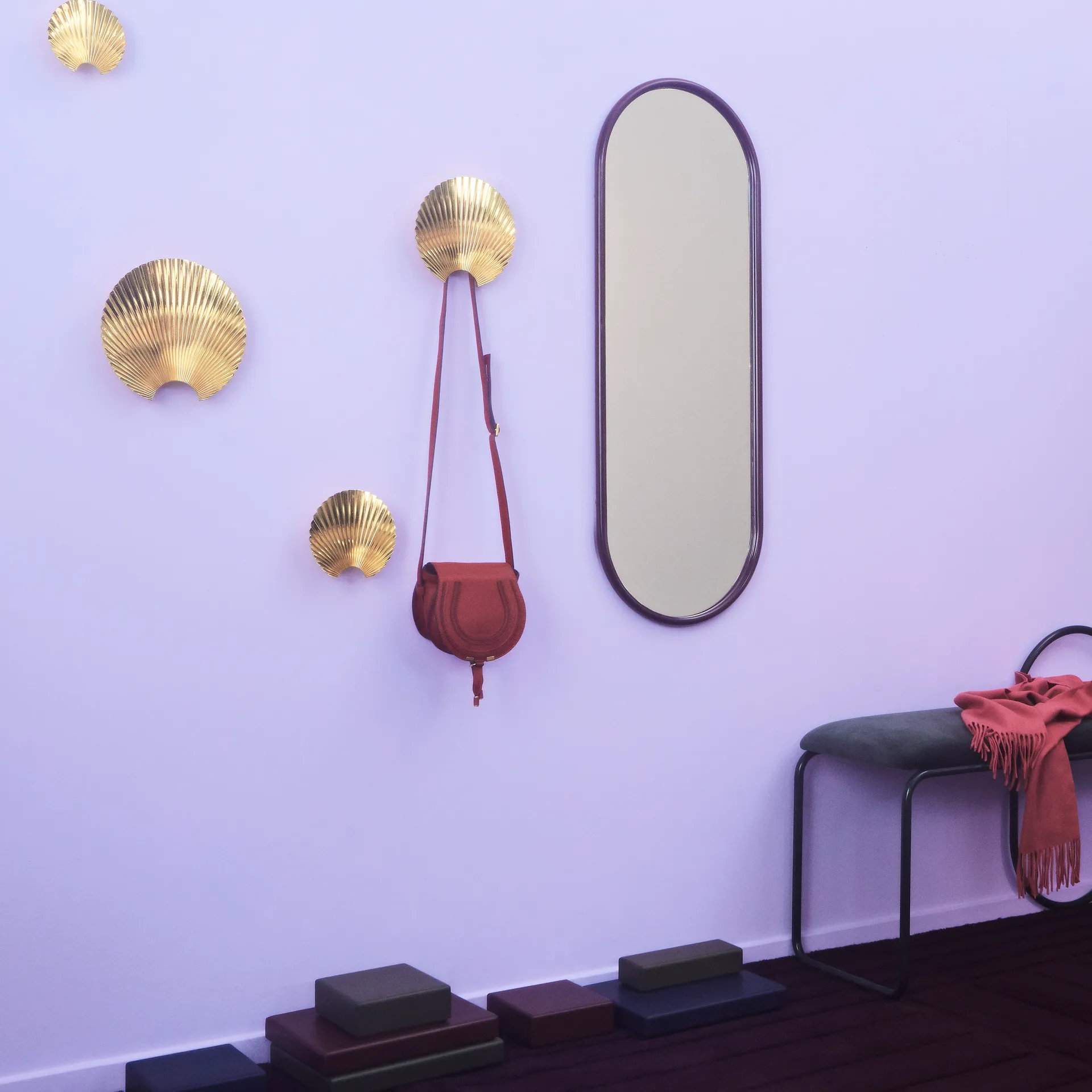 Hak Concha złoty, S AYTM