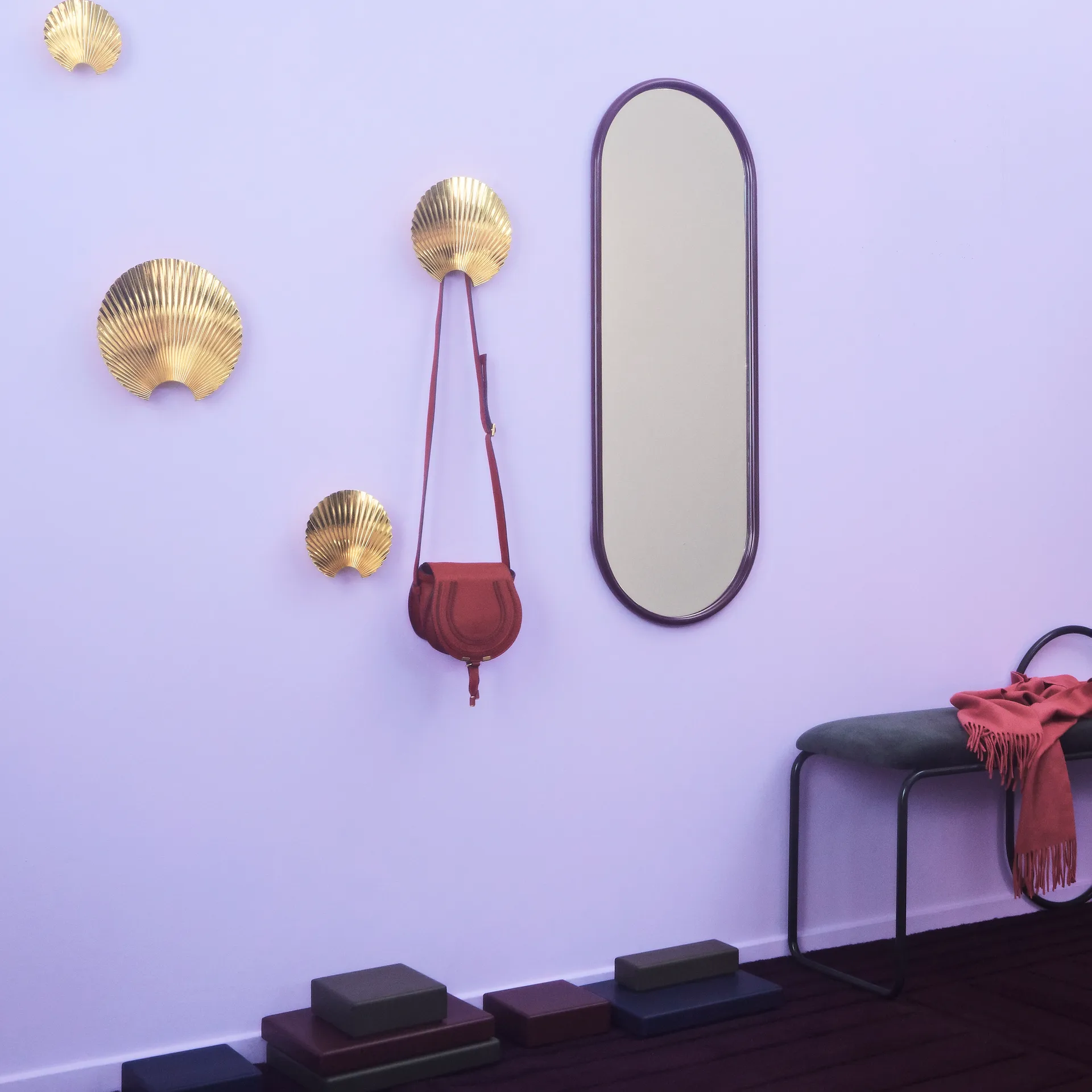 Hak Concha złoty, XS AYTM