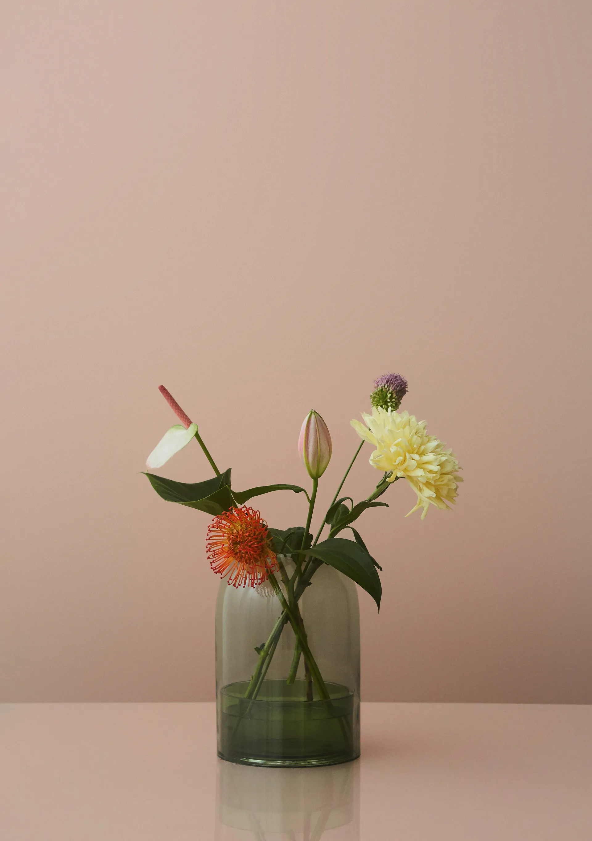 Latarnia Tota, zielony AYTM