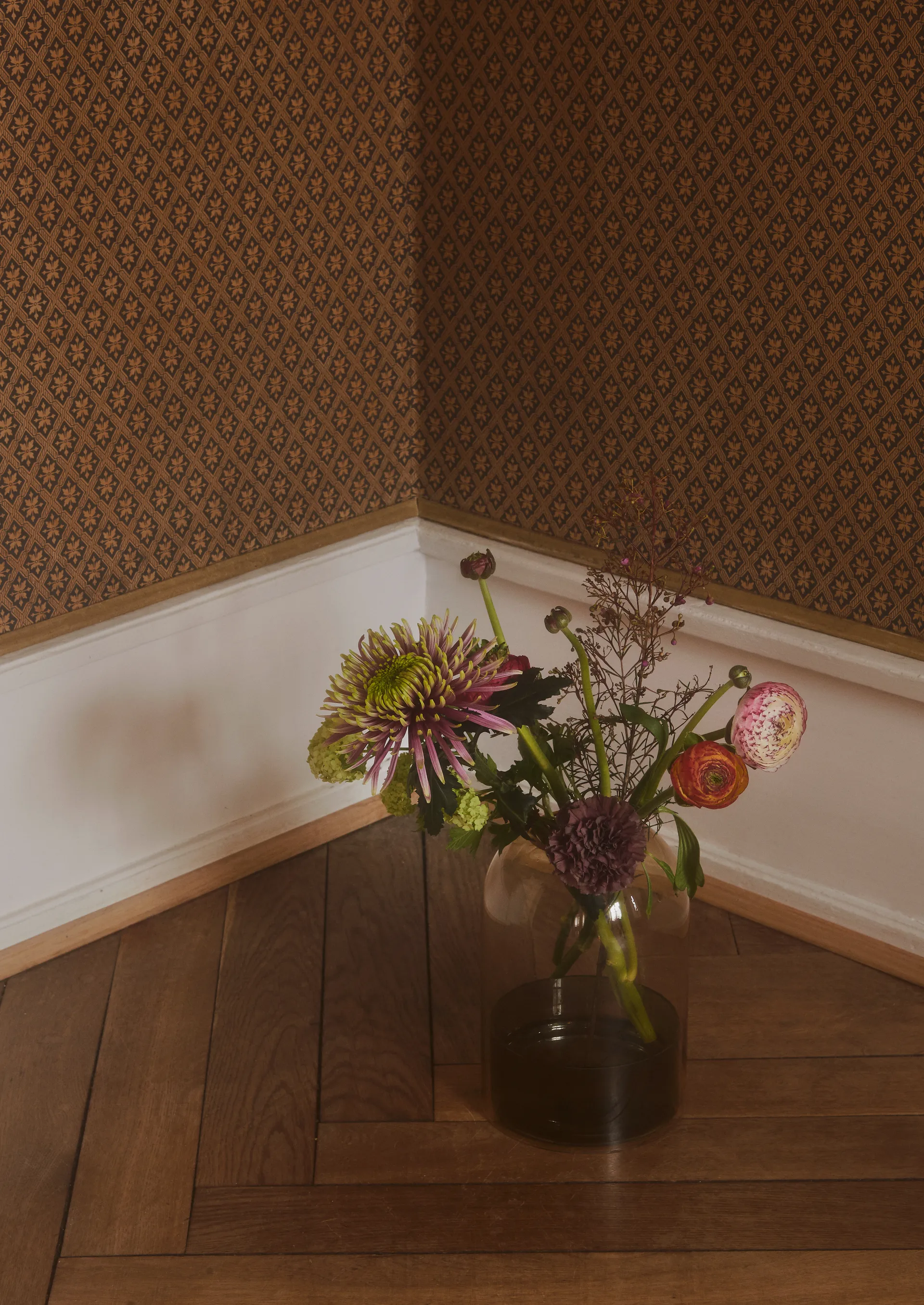 Latarnia Tota, żółto-czarny AYTM