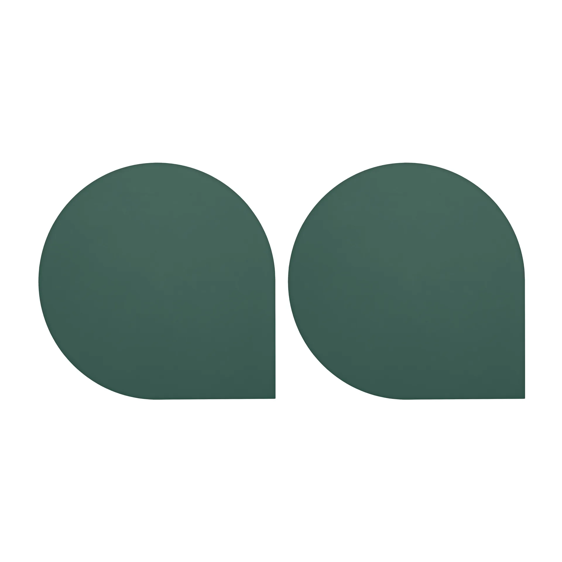 Mata stołowa Stilla 2-pak, Forest AYTM