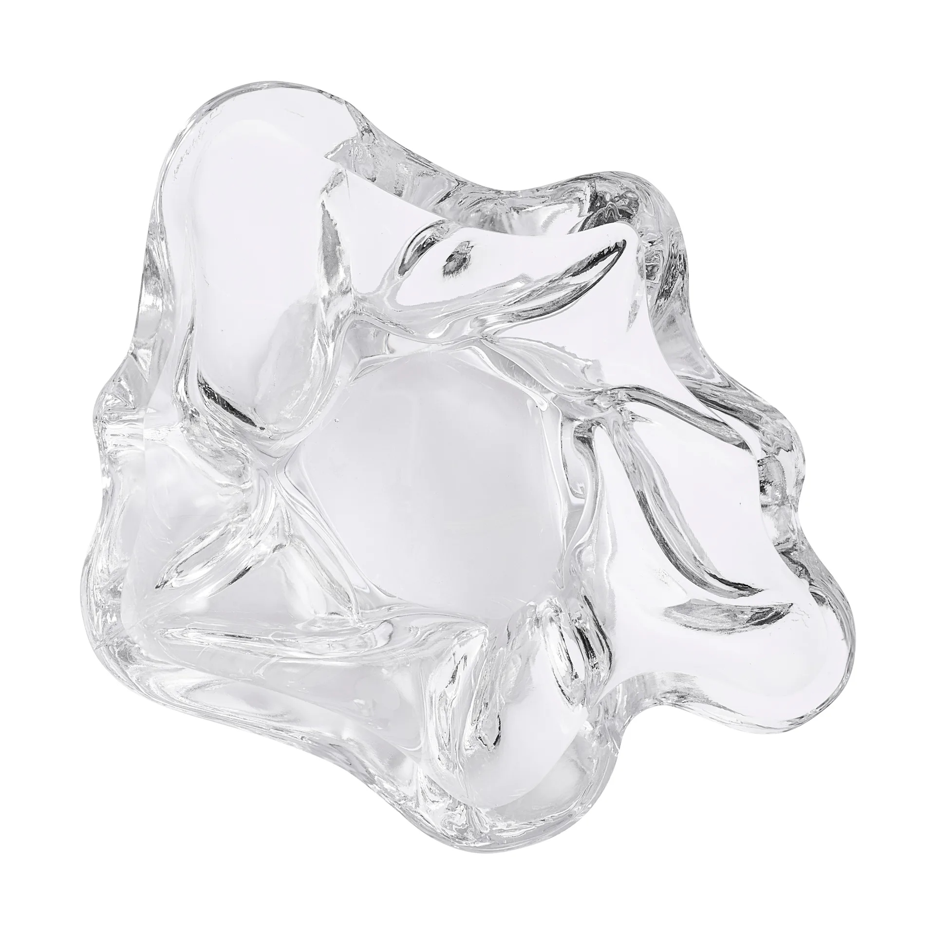 Miska dekoracyjna Vena, Clear AYTM