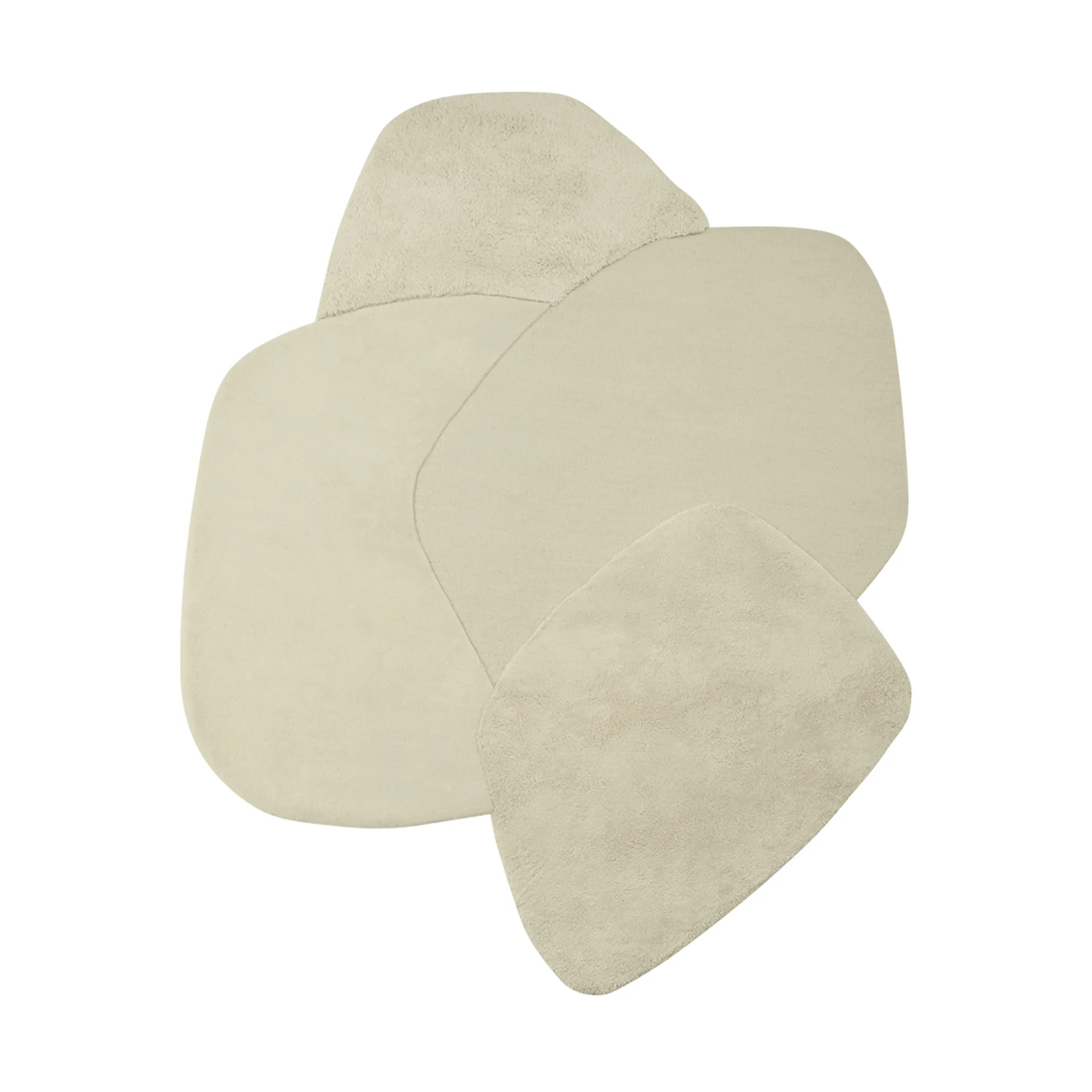 Mola dywan 209x288 cm, Cream AYTM