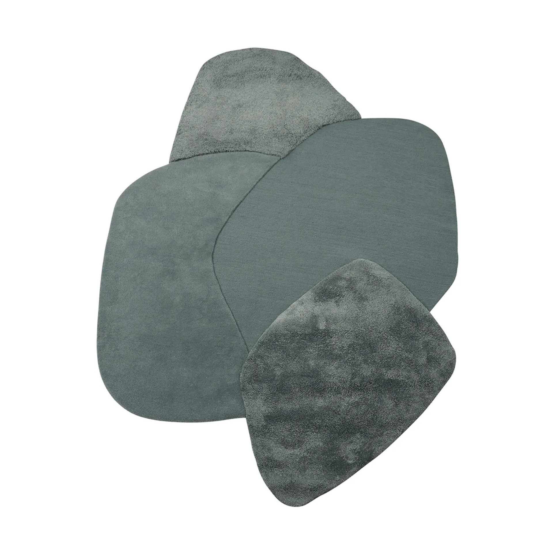 Mola dywan 209x288 cm, Dusty blue AYTM