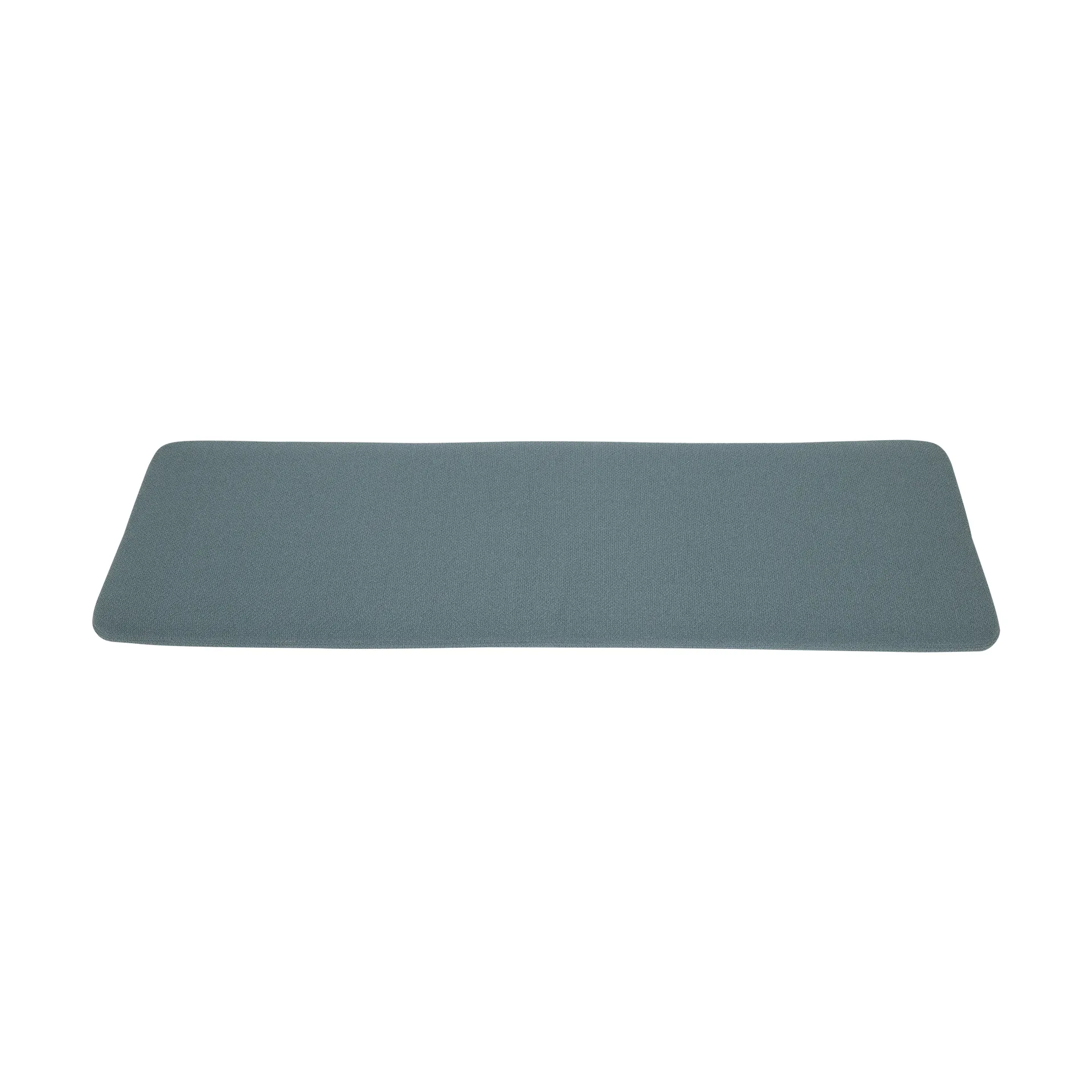 Poduszka na siedzisko ławki Curva 32x95,5 cm, Dusty Blue AYTM